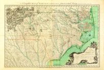A compleat map of North-Carolina from an actual survey