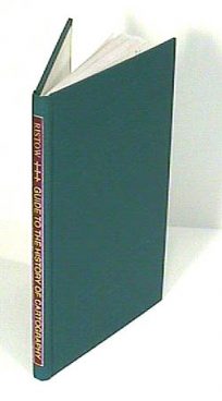 Guide to the History of Cartography