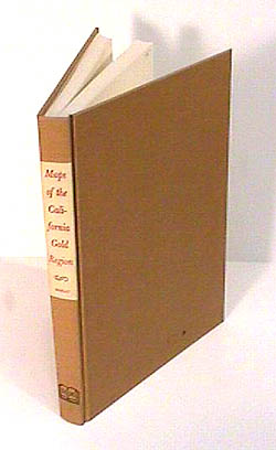 Maps of the California Gold Region