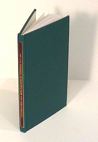 Maps Published by Congress 1817-1843