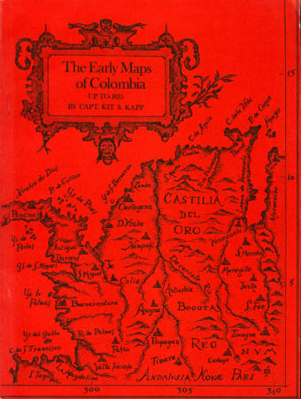 The Early Maps of Columbia