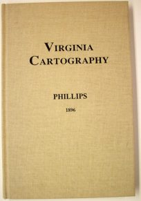 Virginia Cartography - A Bibliographical Description