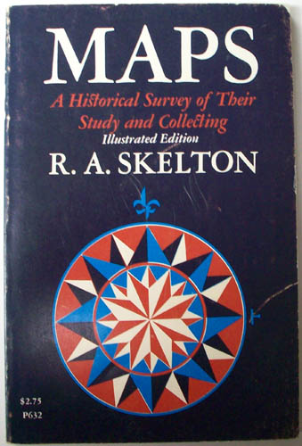 Maps: A Historical Survey of Their Study and Collecting