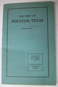 The Port of Houston Texas