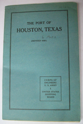 The Port of Houston Texas