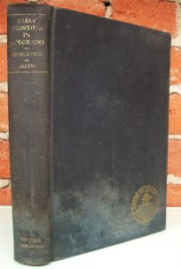 Early Printing in Colorado