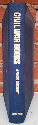 Civil War Books