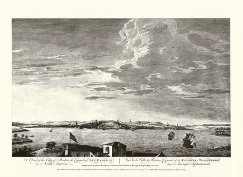 Boston the Capital of New England Boston the Capital of New England