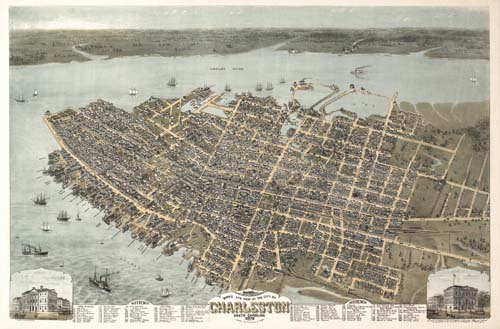 Charleston: 1872 Charleston: 1872