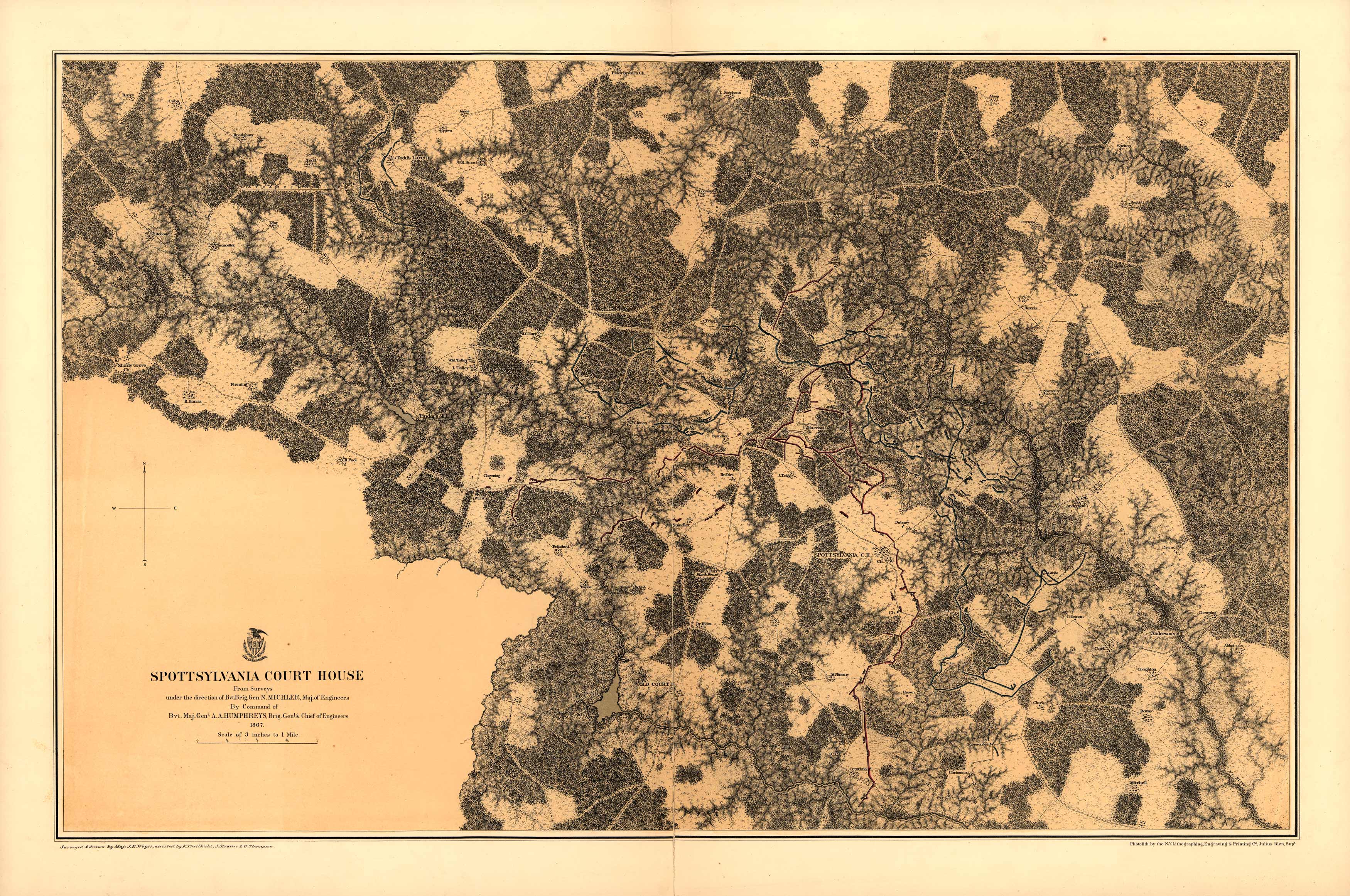 Spottsylvania Court House Spottsylvania Court House