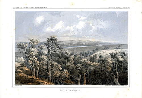 Butte de Morale Butte de Morale