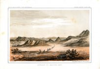 Approach to Cadotte's Pass