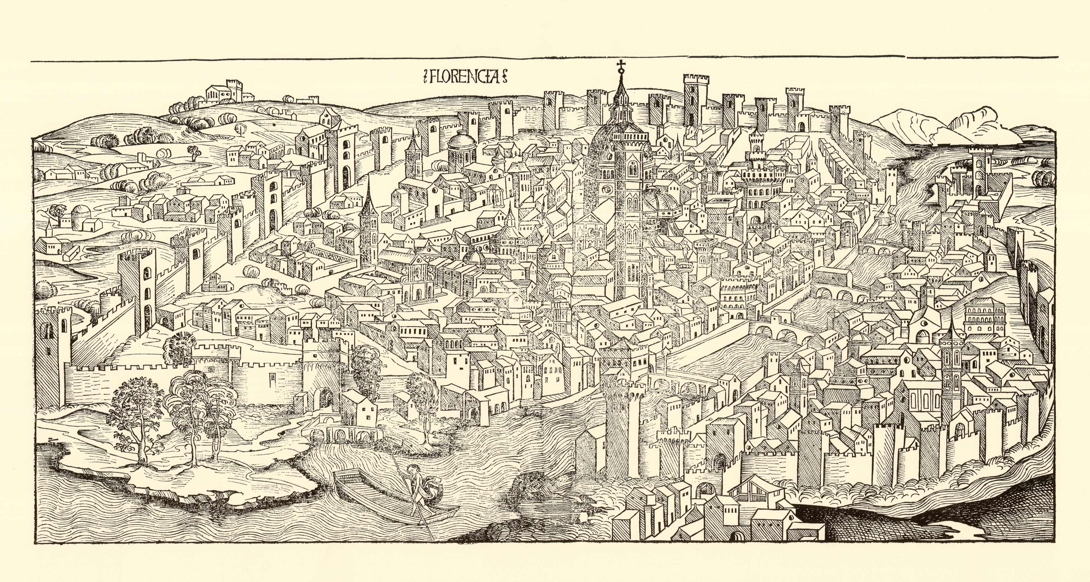Florence: 1493