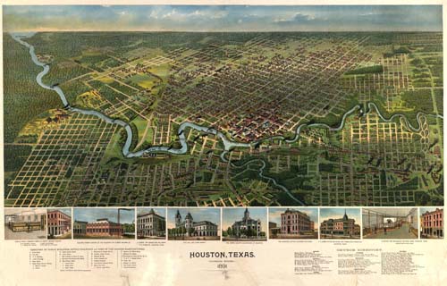 Houston: 1891