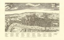A View of London: 1560