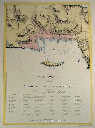 Newport: 1776 Newport: 1776