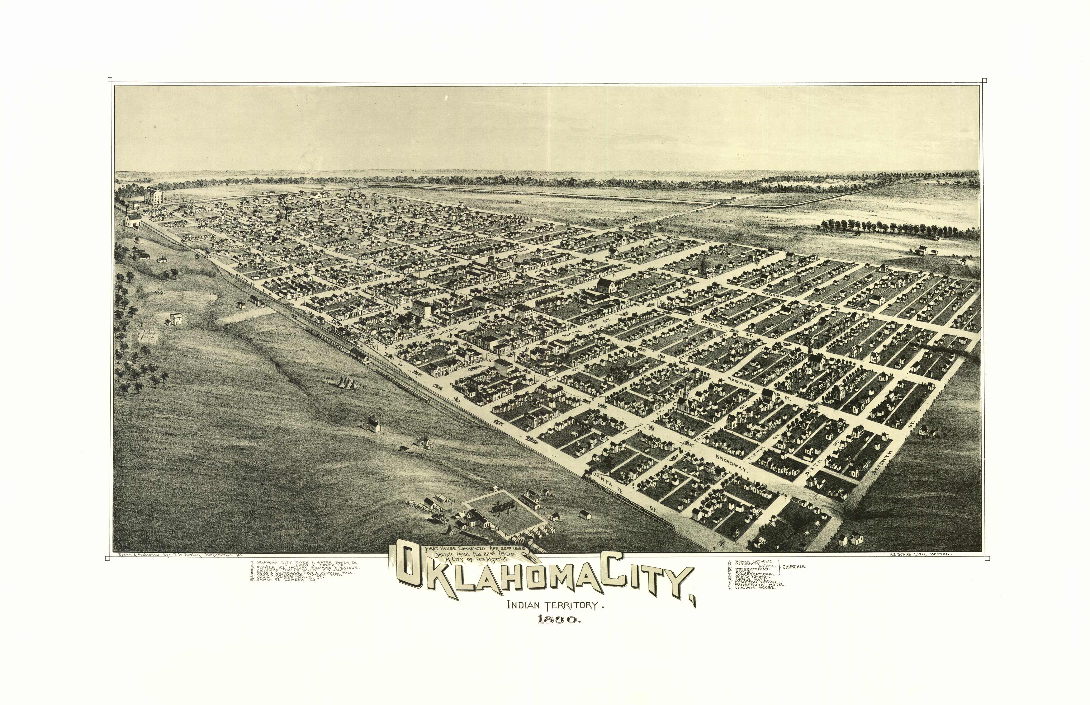 Oklahoma City Oklahoma City