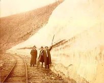 On the Denver Boulder & Western Railway