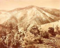 View on the Colo & Northwestern From Mont Alto Park