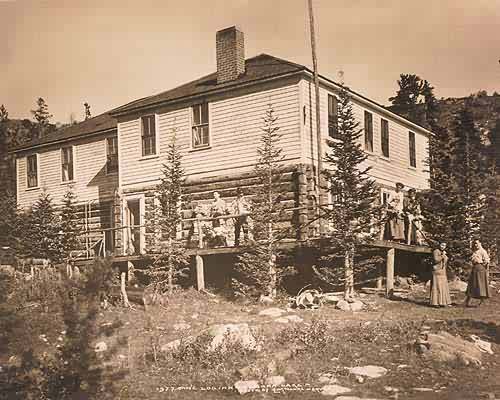 Pine Log Inn - Lake Eldora