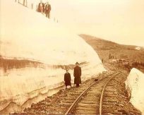On the Denver-Boulder & Western Railway