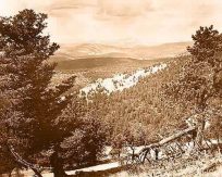 James Peak on the Switzerland Trail