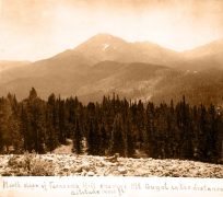 Breckenridge - Farncomb Hill