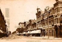 13th & Lawrence Streets