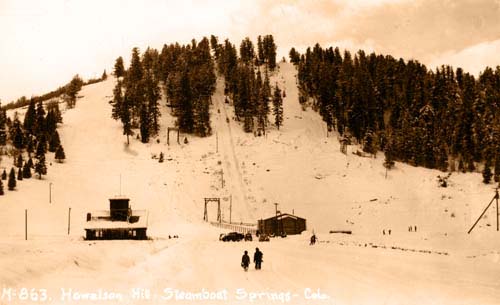 Howelsen Hill - Steamboat Springs