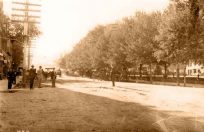 1300 Block of Pearl Street