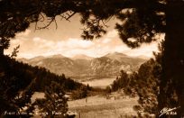 Vintage Antique Estes Park Historic Photos