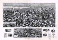 Bird's-eye View of Absecon