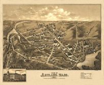 Bird's-eye View of Ashland