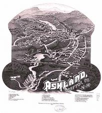 Bird's-eye View of Ashland