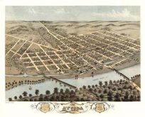 Bird's-eye View of Attica