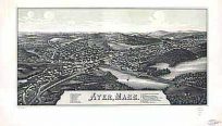 Bird's-eye View of Ayer