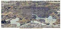 Bird's-eye View of Baltimore