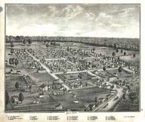 Bird's-eye View of Belle Center