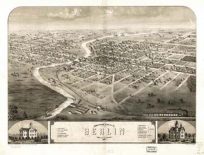 Bird's-eye View of Berlin