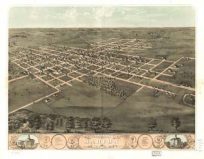 Bird's-eye View of Marion