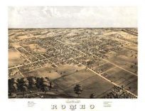 Bird's-eye View of Romeo