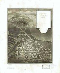 Bird's-eye View of San Mateo