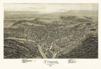 Bird's-eye View of Tyrone