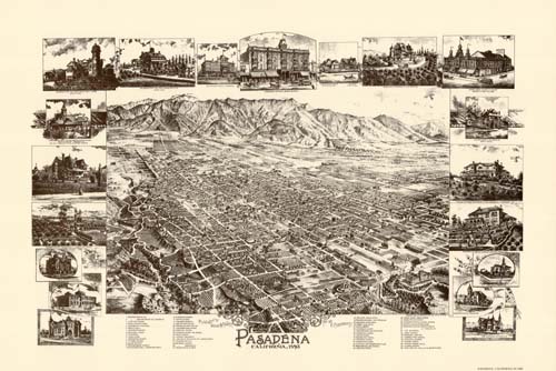 Pasadena: 1893 Pasadena: 1893