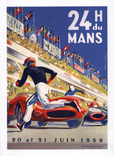 24 H DU MANS