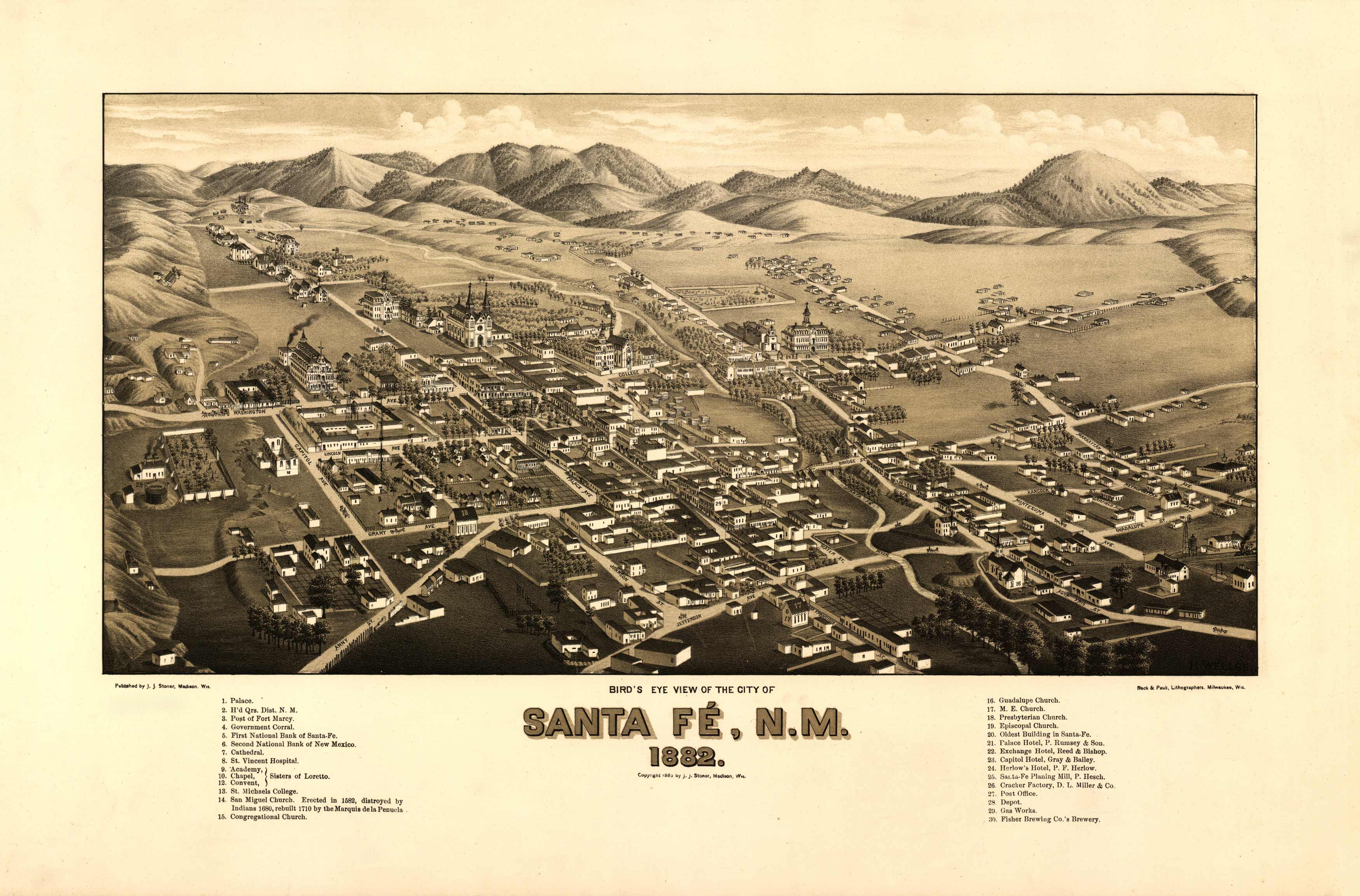 Santa Fe Santa Fe