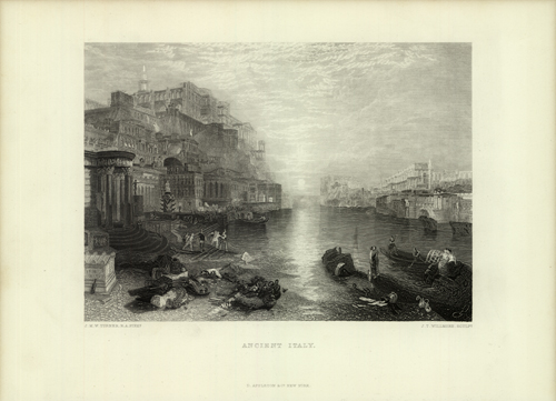 Ancient Italy Ancient Italy