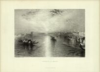 Approach to Venice
