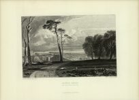 Battle Abbey: The Spot Where Harold Fell