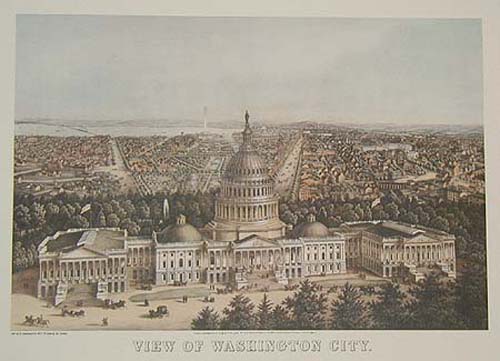 Wasington City: 1871 Wasington City: 1871